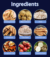 Envío Rápido, Super Maca, Píldoras para Aumentar Glúteos y Caderas en 3 Días, Producto de Belleza para Adolescentes y Adultos