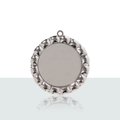 Medaglia Singola 9233 Argento - Product Image 1
