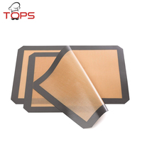 Tapis de pâte à pétrir métallique, 60 pièces, grille de cuisson en silicone, fabricant de pâte à pizza, gadgets de cuisine, pâtisserie, ustensiles de table