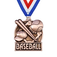 Medallas de Béisbol al por Mayor LY, Medallas y Trofeos Deportivos de Aleación de Zinc Fundido a Presión Personalizados
