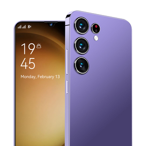 สมาร์ทโฟนมือสอง7นิ้ว4G 5G ของแท้, สำหรับ S20อัจฉริยะซิมการ์ดคู่ปลดล็อค S23 S20 S10พิเศษ + โทรศัพท์มือถือที่ใช้ <span class=keywords><strong>S21</strong></span> - Product Image 6