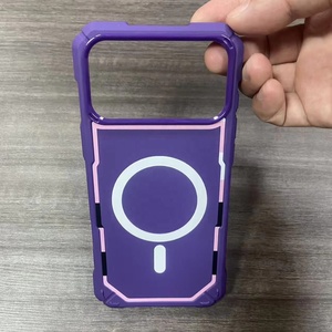 Cho iPhone 17 16 15 14 13 12 11 thiết kế mới in TPU Magnetic trường hợp điện thoại cho TECNO Spark 40 Camon 40 thời trang Robot Điện thoại Bìa - Product Image 3