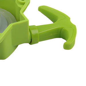 Conjunto de Arranque por Tirón para Motocicleta Todoterreno de <span class=keywords><strong>49cc</strong></span> con Polea, Repuesto Verde - Product Image 4