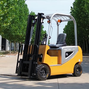 รถยกไฟฟ้า Forklift1t <span class=keywords><strong>3</strong></span>ตัน2T <span class=keywords><strong>3</strong></span>ความสูง: 6เมตรรองรับการรับรอง CE จากผู้ผลิตจีน - Product Image 1