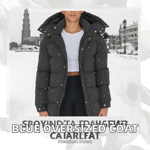 Veste matelassée noire en duvet pour homme, hiver, fermeture éclair, capuche, logo personnalisé, vêtements d'extérieur - Product Image 2