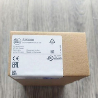 Capteur de proximité SI5000 pour automatisation industrielle, compatible avec les API
