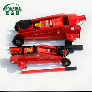 Cric hydraulique pour voiture 2 tonnes 3 tonnes, cric de levage horizontal en acier pour réparation de véhicules - Product Image 3