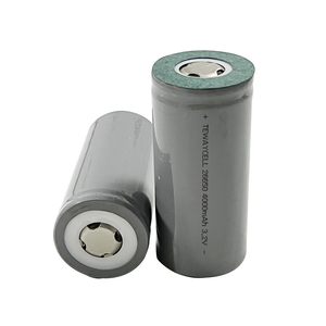 Batería TEWAYCELL 3.2v 32700 6Ah Lifepo4, 500 Ciclos de Vida, Tasa de Descarga de 0.5C, Certificación <span class=keywords><strong>CE</strong></span>/UN38.3, Temperatura de Funcionamiento de -20~45 - Product Image 1