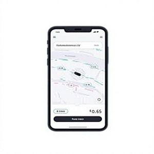 Aplicación Móvil para Estacionamiento con Navegación y Pagos en Tiempo Real y Localizador de Espacios - Product Image 1