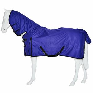 El último diseño de caballo alfombra de tela impermeable para Winters - Product Image 4