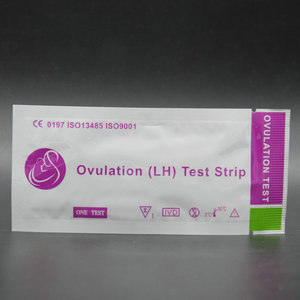 Test d'urine à domicile pour femmes Kits de test rapide d'<span class=keywords><strong>ovulation</strong></span> Bandelettes de test d'<span class=keywords><strong>ovulation</strong></span> LH - Product Image 6