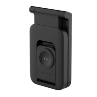 Station de charge sans fil magnétique portable 3-en-1 pliable rapidement avec entrée 9V/2A, support multifonction pour montre connectée et téléphone