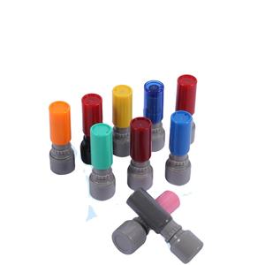 Ha12 Petit Atomique Dessin Animé Enseignant Sceau Shell Flash <span class=keywords><strong>Timbre</strong></span> en Matériau Photosensible Plastique et Encre Usage de Bureau En Gros - Product Image 1