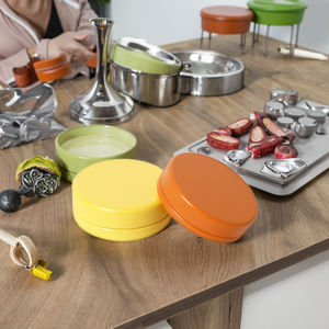 Cannacoast Boîte en métal résistant aux enfants Conteneur en fer-blanc de qualité alimentaire pour chewing-gum Fleur Bonbons Chocolat Gummies Articles en PP - Product Image 6