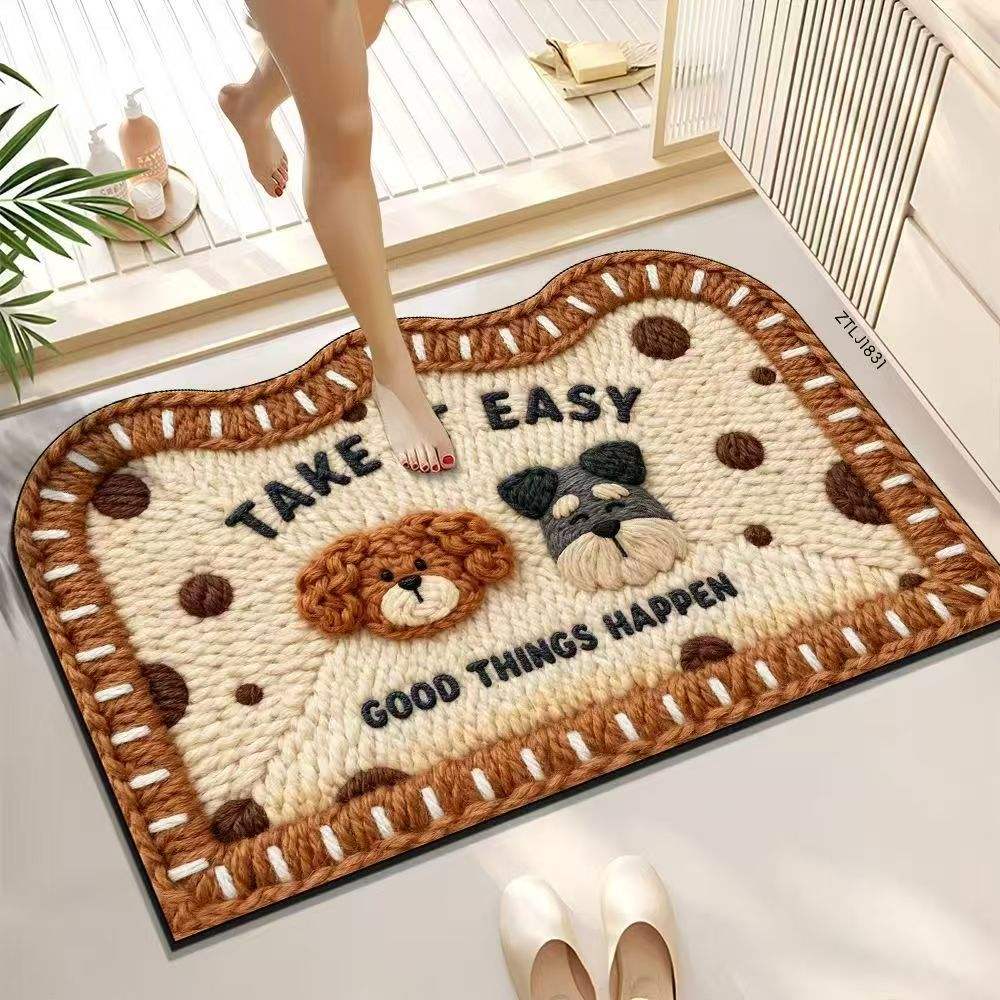 Deux petits gars orange