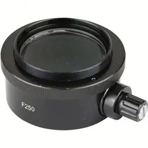 Zumax Microscoop 250 Mm Objectief Met Fijn Scherpstellen