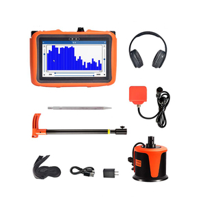 Thiết bị phát hiện rò rỉ nước bằng âm thanh PQWT L7000, dụng cụ sửa ống nước, phát hiện rò rỉ nước trong đường ống ngầm và tường - Product Image 4