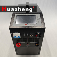 Banco de Carga de Corriente Constante de Alta Precisión Huazheng y Probador de Capacidad, Equipo de Prueba de Carga para Bancos de Baterías Estacionarios