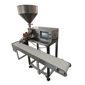 Automatic Milk Cream Sauce Jam Filling Machine