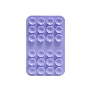 Support de téléphone portable X920 à ventouse double face avec logo personnalisé, support portable en silicone à ventouse pour téléphone portable - Product Image 4