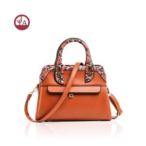 333 venta al por mayor precio barato bolsos de productos de una sola pieza patrón de serpiente bolsos/bolsos de bandolera - Product Image 1