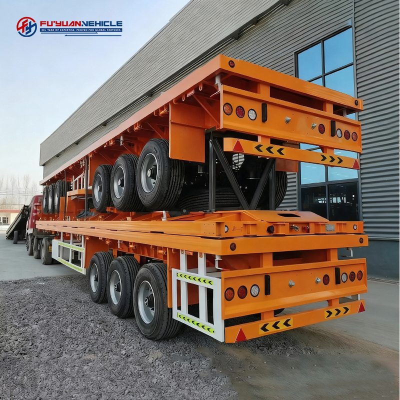 New Used 2 3 4 Axles
