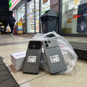 Smartphone 5G Note 60 Pro le plus vendu, écran 7,0 pouces, 16 Go + 1 To, processeur dix cœurs, Android 15, double SIM 5G - Product Image 3