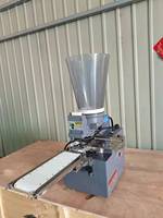 Machine électrique automatique de boulette de samosa empamada qatayef gyoza boulette formant la machine à vendre