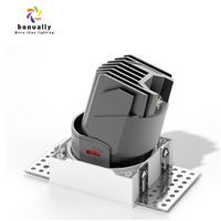 DALI Compatible pour résidentiel et bureau LED Downlight