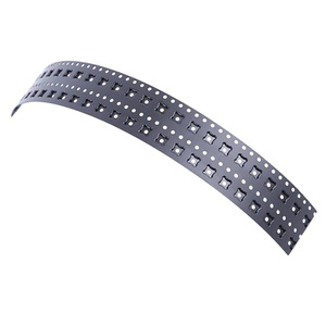 Teng Hui Carrier <b>Tape</b> <b>Plastic</b> Anti Static Electronic Component Packaging Material - Product Image 2