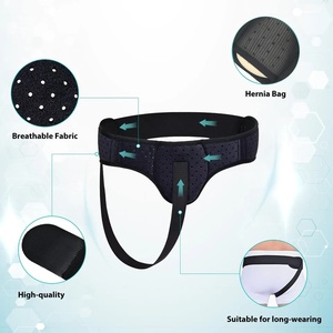 Braguero <span class=keywords><strong>de</strong></span> cinturón <span class=keywords><strong>de</strong></span> hernia prepostquirúrgica para hombres y mujeres, almohadillas <span class=keywords><strong>de</strong></span> compresión extraíbles <span class=keywords><strong>de</strong></span> neopreno, soporte lateral <span class=keywords><strong>izquierdo</strong></span>/Derecho, alivio del <span class=keywords><strong>dolor</strong></span> <span class=keywords><strong>de</strong></span> <span class=keywords><strong>ingle</strong></span> - Product Image 2