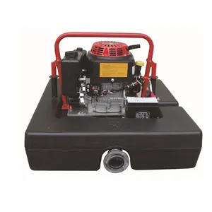 16HP Của Nhãn Hiệu Điện Xách Tay Nổi Bơm Chữa Cháy Với Động Cơ Xăng