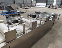 Machine automatique de fabrication de barres de protéines et de noix Machine à barres de céréales Machine à barres de céréales pour snack