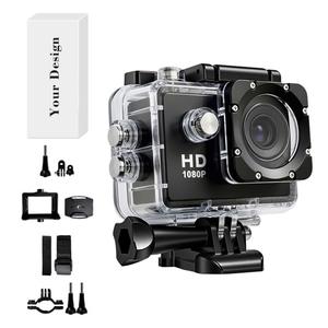 Cámara Deportiva Resistente a Impactos con Pantalla HD 0728, Batería de 200 mAh, Inteligente, Impermeable, Imágenes Nítidas Profesionales - Product Image 3
