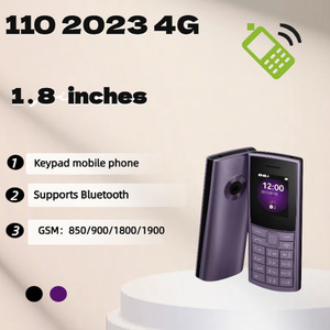 Téléphone portable <span class=keywords><strong>4G</strong></span> double SIM à clavier, débloqué, modèles 105, 2660, <span class=keywords><strong>3310</strong></span>, 106, 150, 110, 130, 225, 1110i, 1112, 5310, 6300, 8110 - Product Image 2