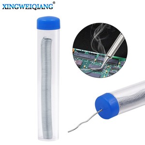 Xingweiqiang Solder Wire 10g Tube Rosin Core High Purity For Electronics Repair - Product Image 1