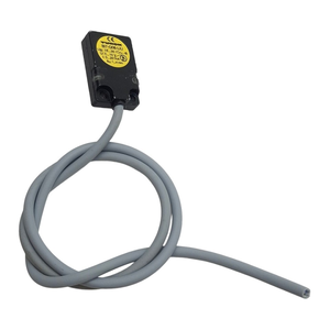 Plc Bi7-q08-liu Inductive Sensor, 1-4mm <strong>Ran</strong>, 15-30vdc, 10v/20ma Out, 0.5m for Warranty Product - Product Image 1