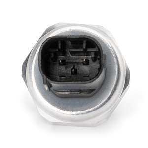Mercedes-Benz Air Conditioning Pressure Sensor 2110000283 <b>Thread</b> Mount <b>Gauge</b> Type - Product Image 3