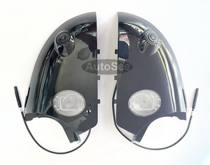 Phù hợp với ban đầu OEM màn hình cho phạm vi Rover velar 360 độ máy ảnh Bird Eye Panorama xem phía trước phía sau Surround đảo ngược hệ thống - Product Image 4