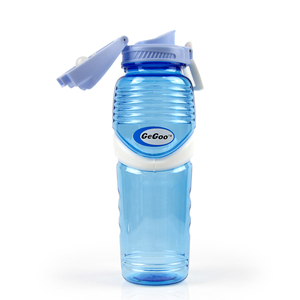 Botella básica Botella transparente 650ML 900ML botellas de agua Tritan personalizadas al por mayor Classic Can Tumbler productos al por mayor - Product Image 3