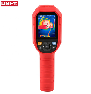 กล้องถ่ายภาพความร้อนแบบมือถือ UTi260B สำหรับงานอุตสาหกรรม เครื่องมือวัดอุณหภูมิสำหรับใช้งานในอุตสาหกรรม UTi260B กล้องถ่ายภาพความร้อน UTi260B แบบพกพา - Product Image 4