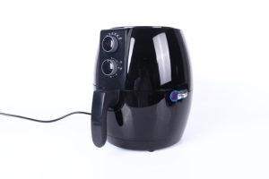 Venta al por mayor precio adecuado 1350W 4.5L <span class=keywords><strong>aire</strong></span> industrial freidoras halógena <span class=keywords><strong>aire</strong></span> freidora <span class=keywords><strong>olla</strong></span> a presión - Product Image 2