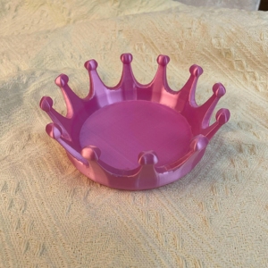 Vassoio per Dadi Mahjong Crown – Porta Dadi e Accessorio da Tavolo per Mahjong Americano - Product Image 4