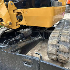 Miniexcavadora Usada con Motor Caterpillar 301.7, Modelo 2020, Excelente Estado, para Uso en Construcción y Agricultura - Product Image 4
