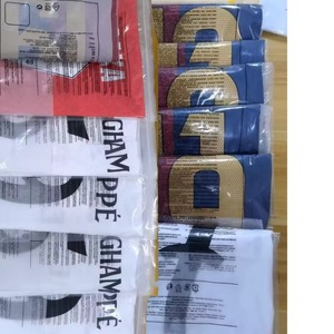 Wholesale High-Quality Barcelona Argentina National Team Home and Away Player Edition Soccer Jerseys Breathable Quick-Dry Fabric - Product Image 1