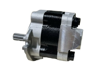 Excavator equipment component DJ5912009 gear <b>pump</b> - Product Image 1