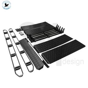 Soporte de equipaje para coche, <span class=keywords><strong>portaequipajes</strong></span> para vehículo de carretera, techo, escalera, escalada, para <span class=keywords><strong>Mercedes</strong></span> W463 G clase g500 g350 g63 - Product Image 5