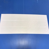Chine usine vente meilleur prix 24X18 PP carton creux feuille de plastique ondulé emballage publicitaire coupe personnalisée
