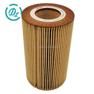 กรองน้ำมันเครื่อง EexcavaStart รุ่น HU13125 3X 2654404 LF3970 D0826 D0834 สำหรับรถบรรทุก 1000 คัน เครื่องยนต์อุตสาหกรรม ประสิทธิภาพสูง - Product Image 2