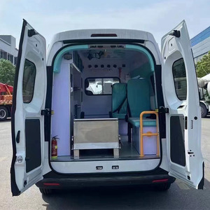 Nuevos Autos Eléctricos de Emergencia en Venta: Iveco, Toyota, Foton, Ford - Product Image 1